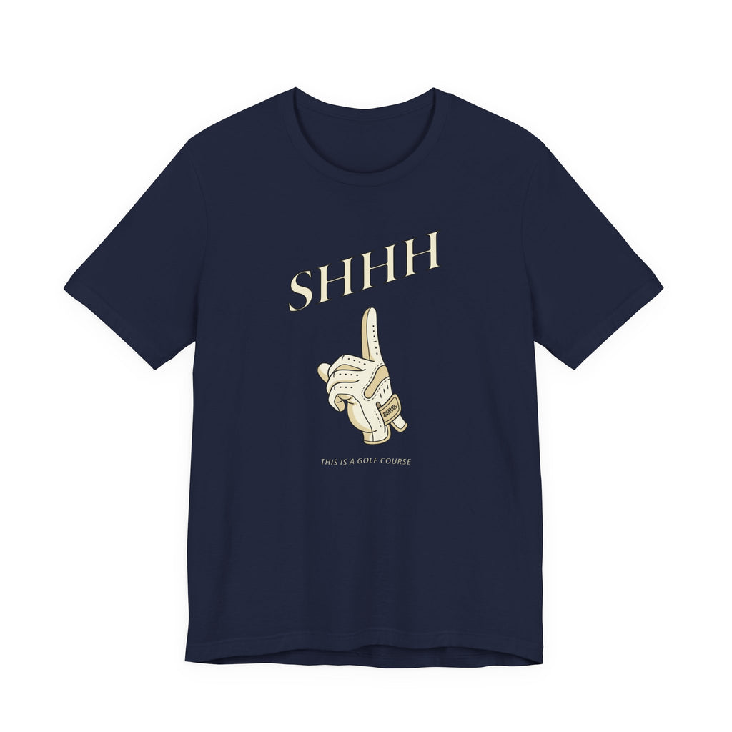 "Loud Golfer" Tee