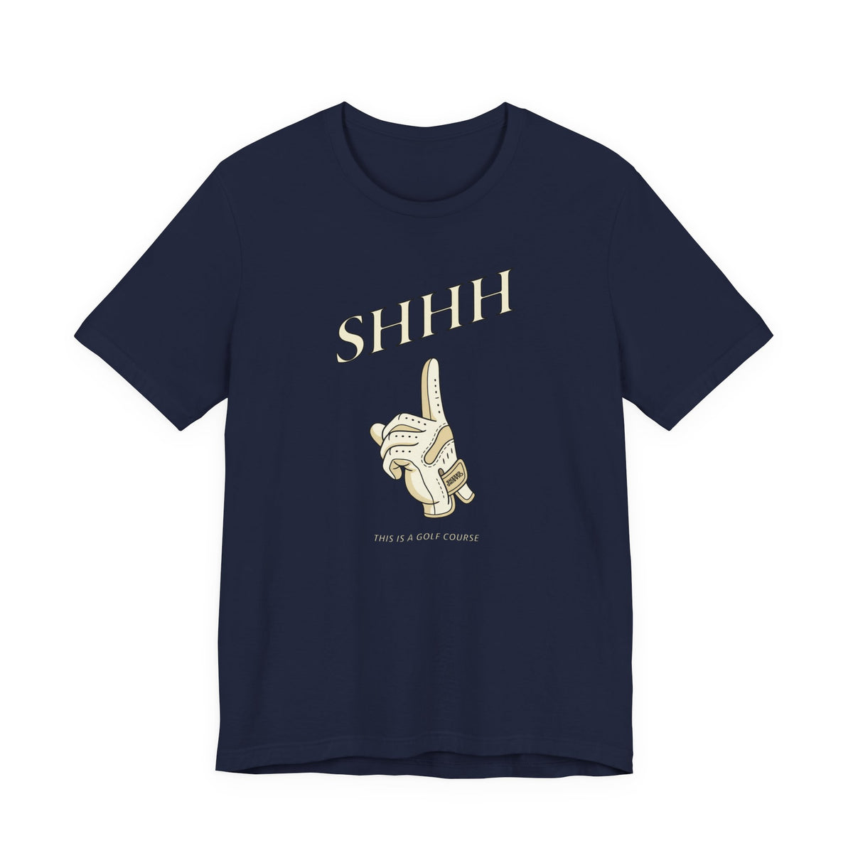 "Loud Golfer" Tee