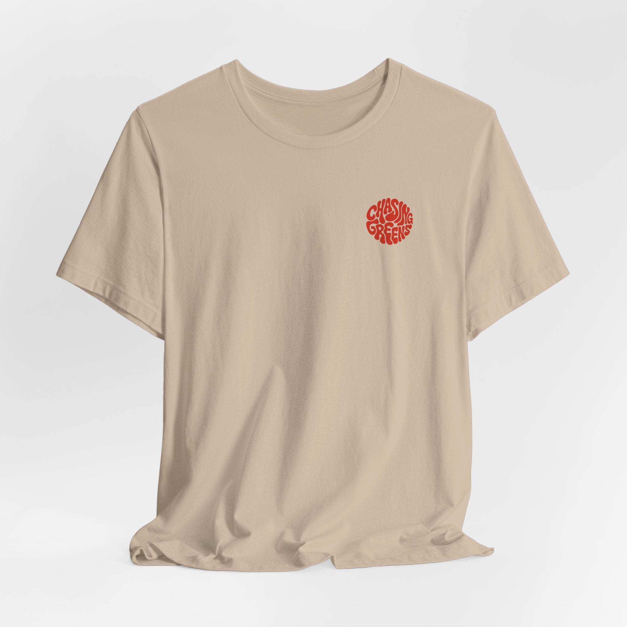 "Slow Sunday Golf Club" Tee