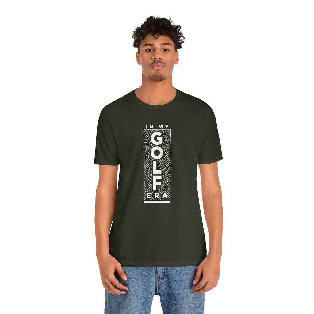 "Golf Era" Club Tee