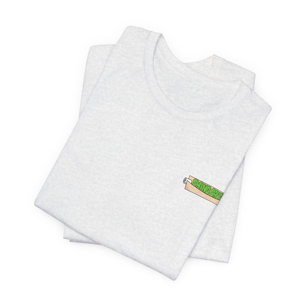 "Swing Sauce" Chest Tee