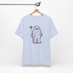"YeTee Time" Golf Tee