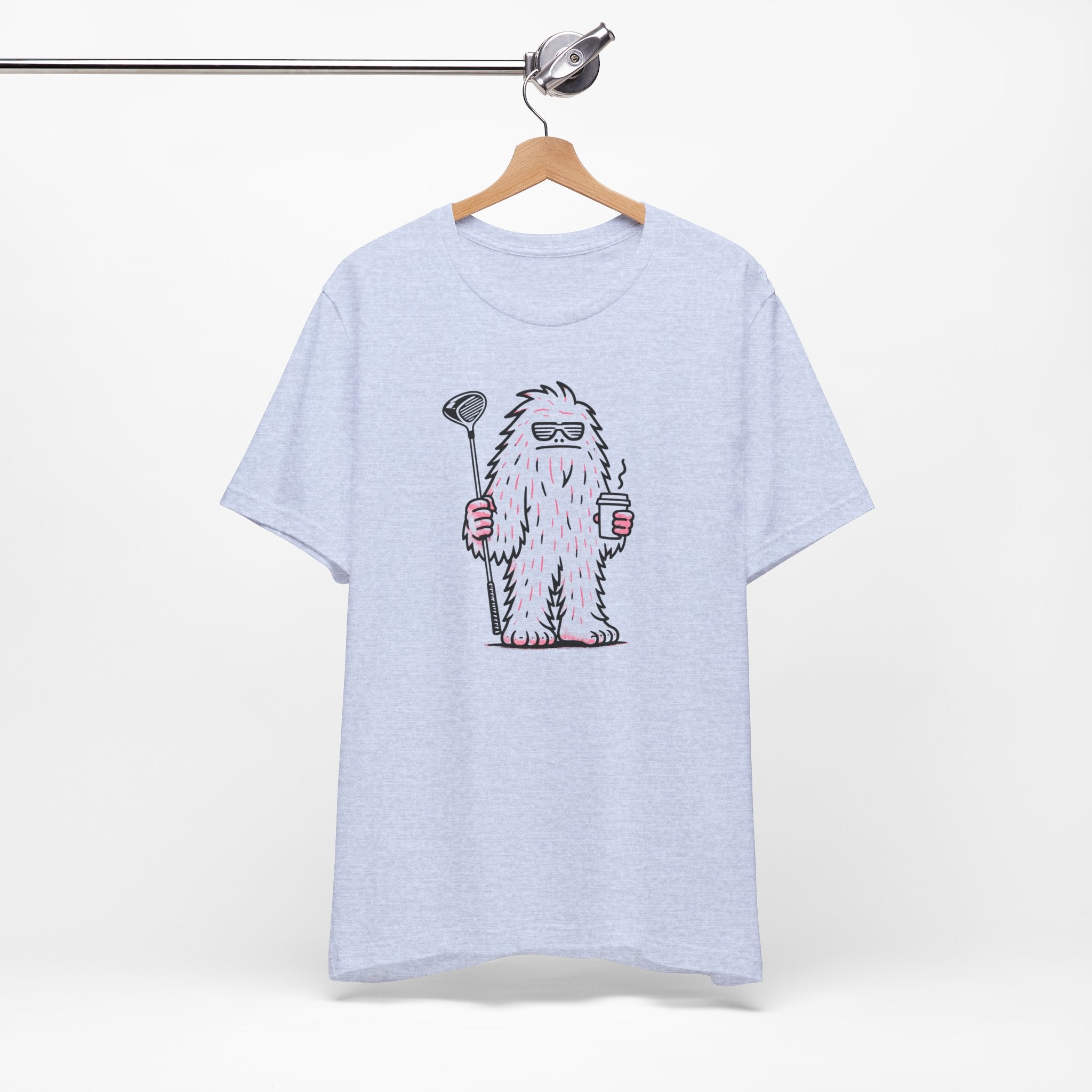 "YeTee Time" Golf Tee