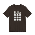 "Golf Baller" Tee