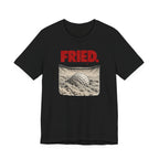 "Fried" Golf Tee