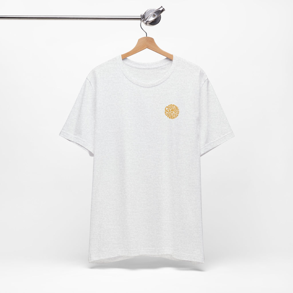 "Precision to Power" Golf Tee