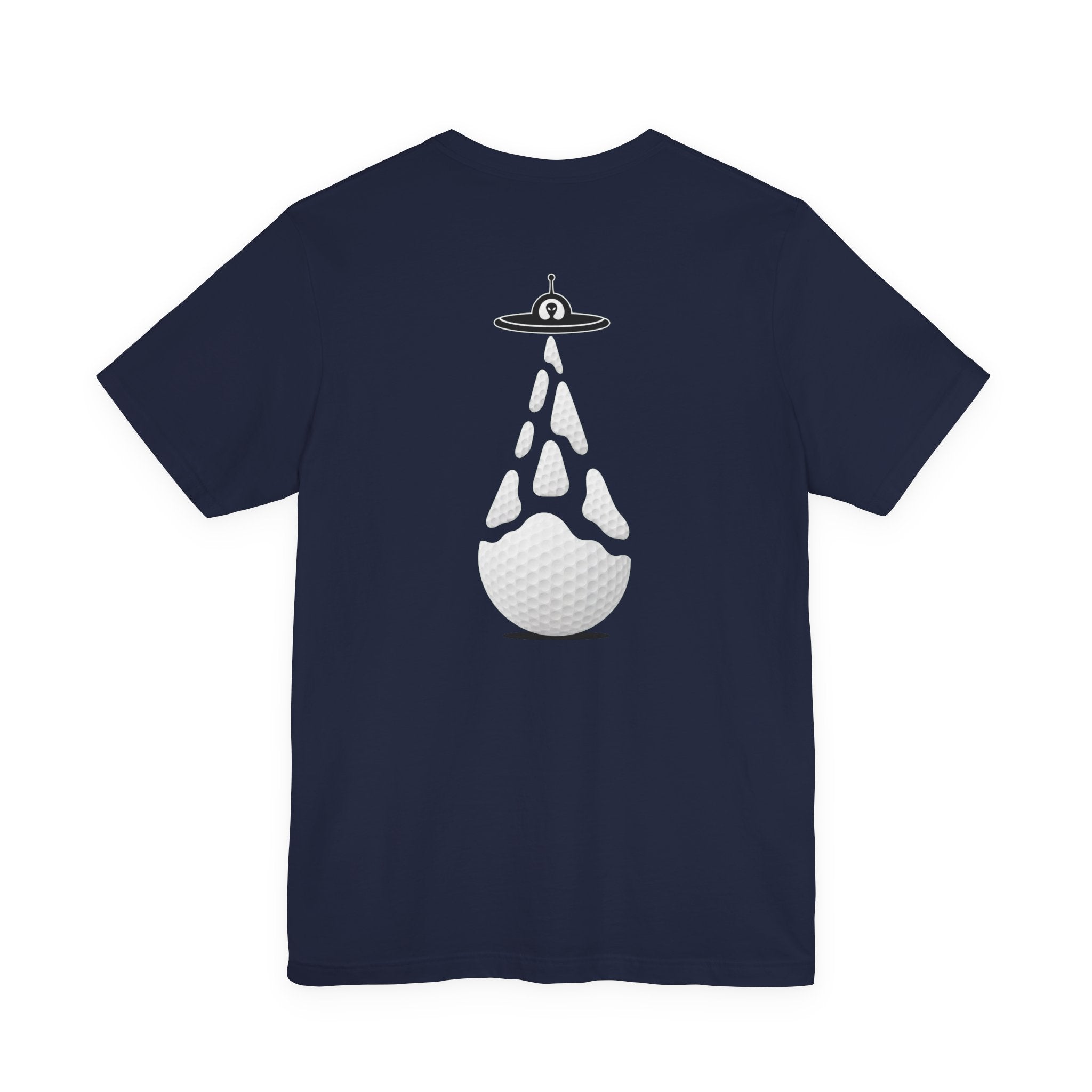 "Unidentified Golf Ball" Tee