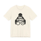 "Oh, FORE!" Golf Tee
