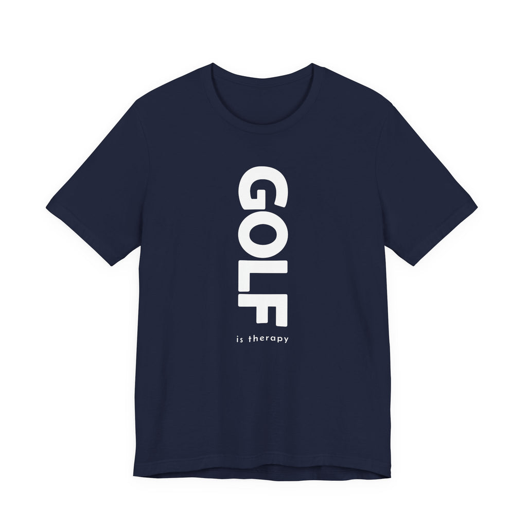 "Therapy" Golf Tee