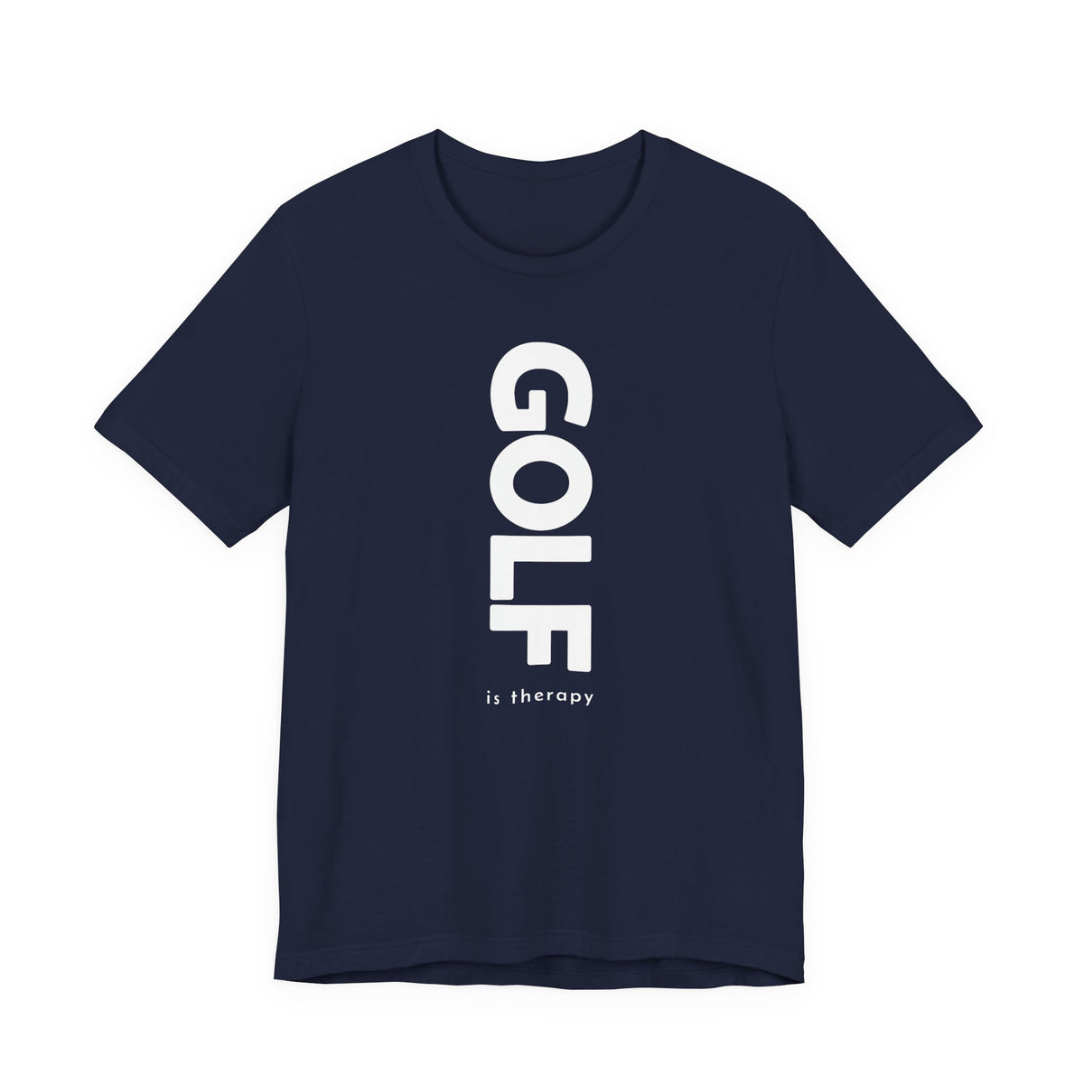 "Therapy" Golf Tee