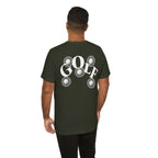 "Bloom Tees" Golf Tee