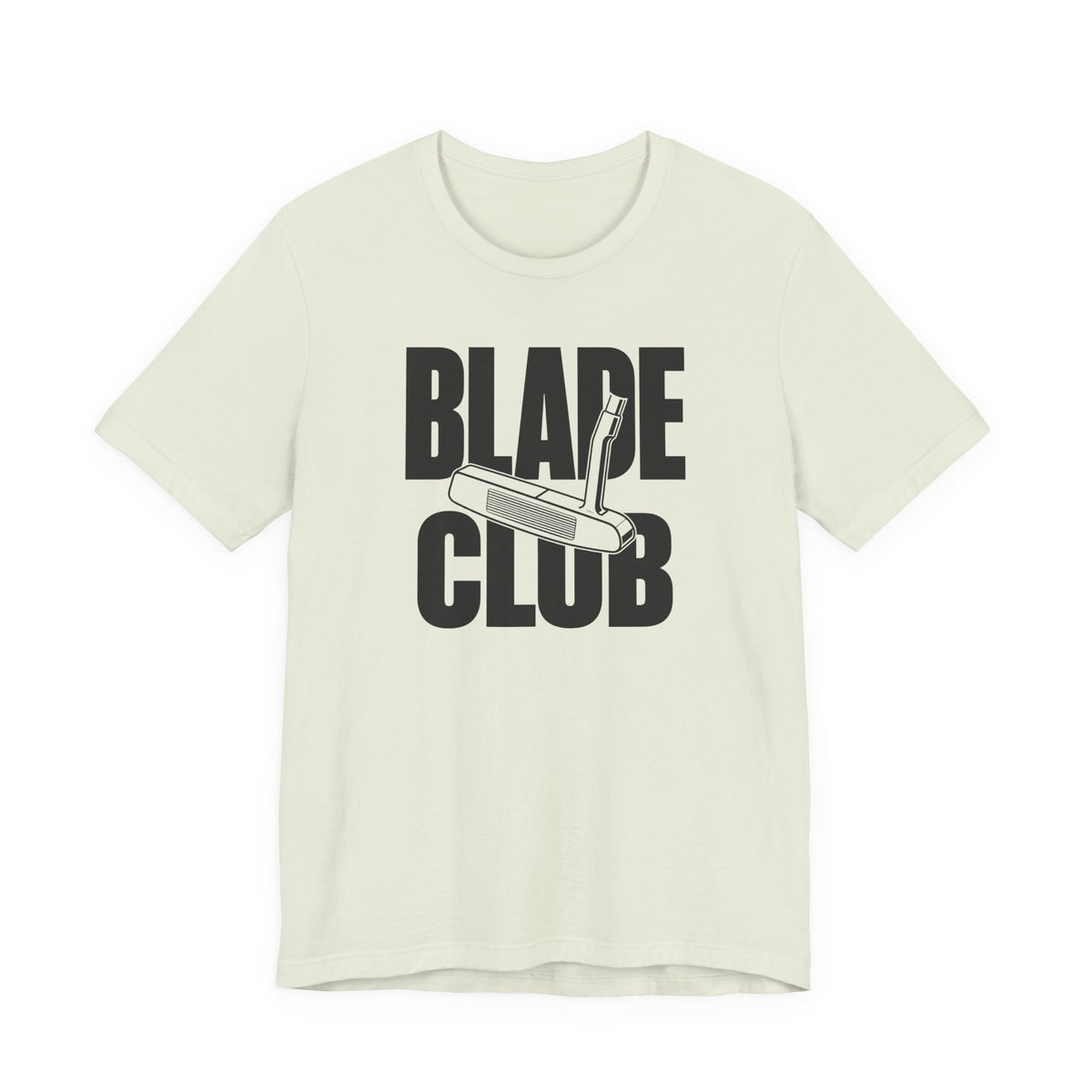 "Blade Putter" Club Tee
