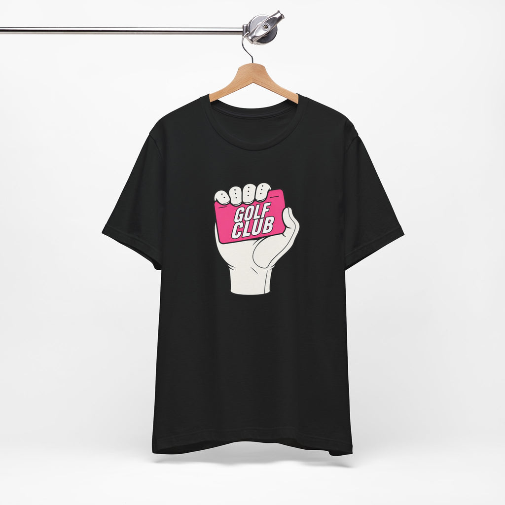"Golf Club" Golf Tee