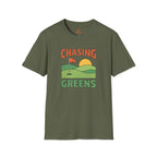 Chasing Greens Golf T-Shirt