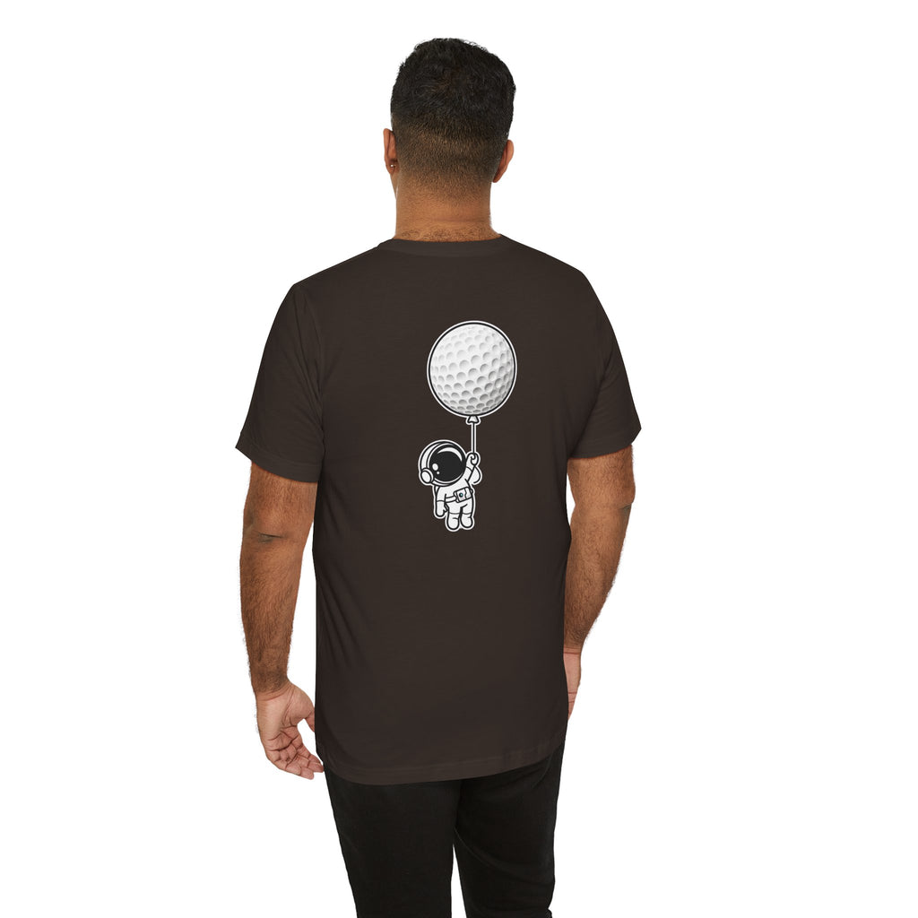 "Golf Gravity" Tee
