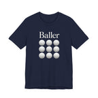"Golf Baller" Tee