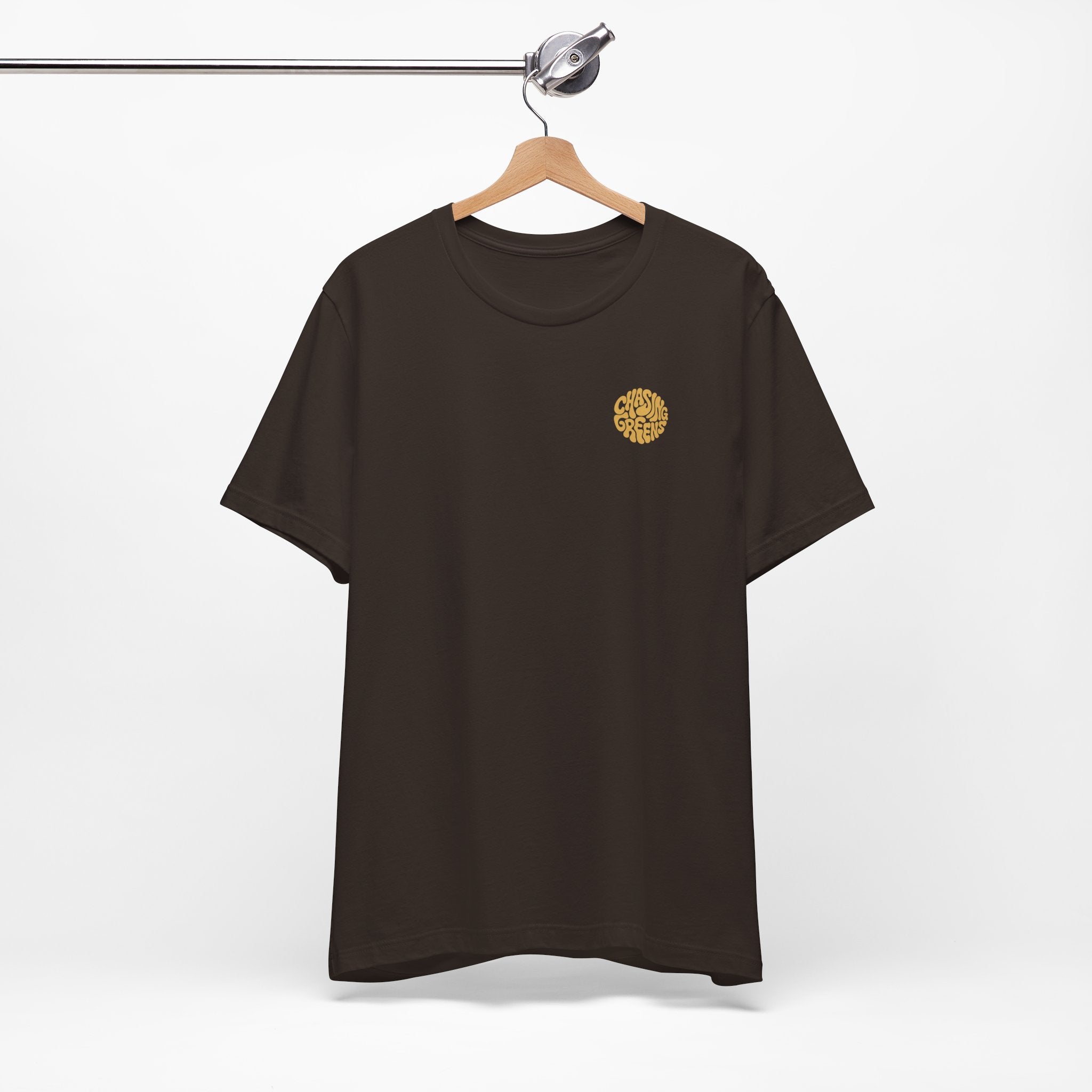 "Precision to Power" Golf Tee