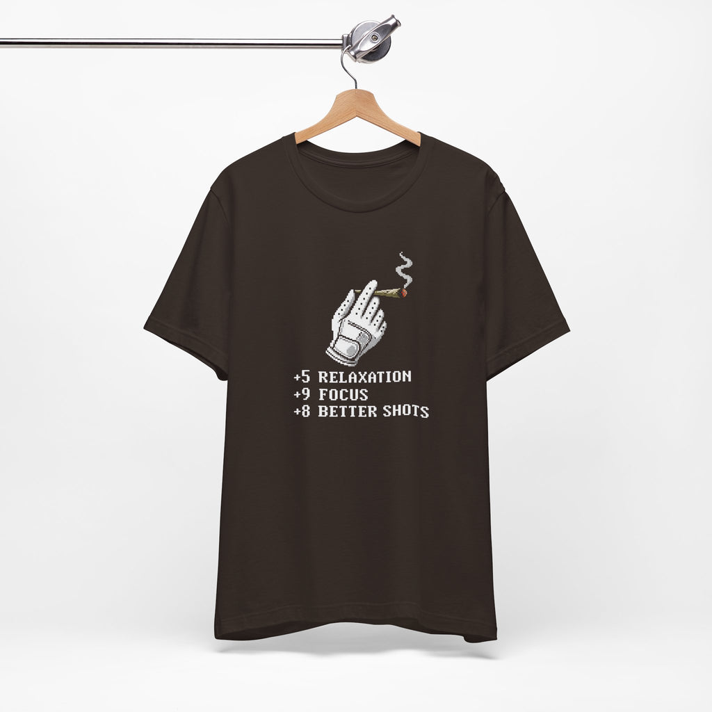 "Smoke Boost" Club Tee