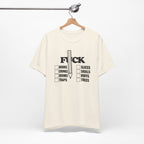"Pure Shots" Golf Tee