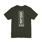 "Golf Era" Club Tee