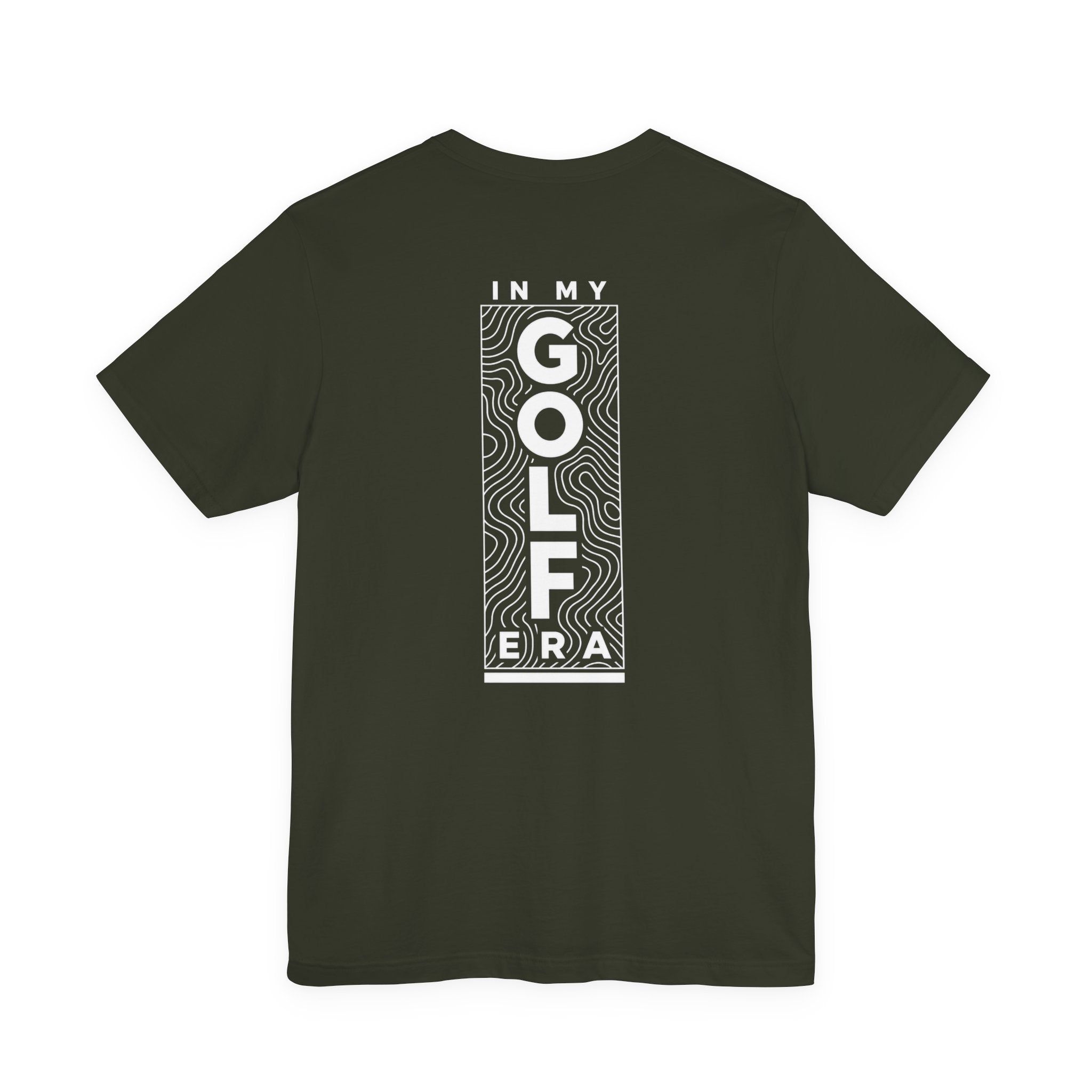 "Golf Era" Club Tee