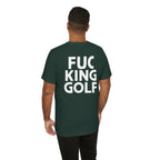 "King Golf" Club Tee