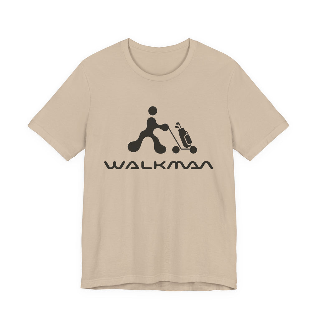 The "Walking Golfer" Tee