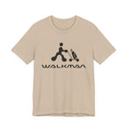 The "Walking Golfer" Tee