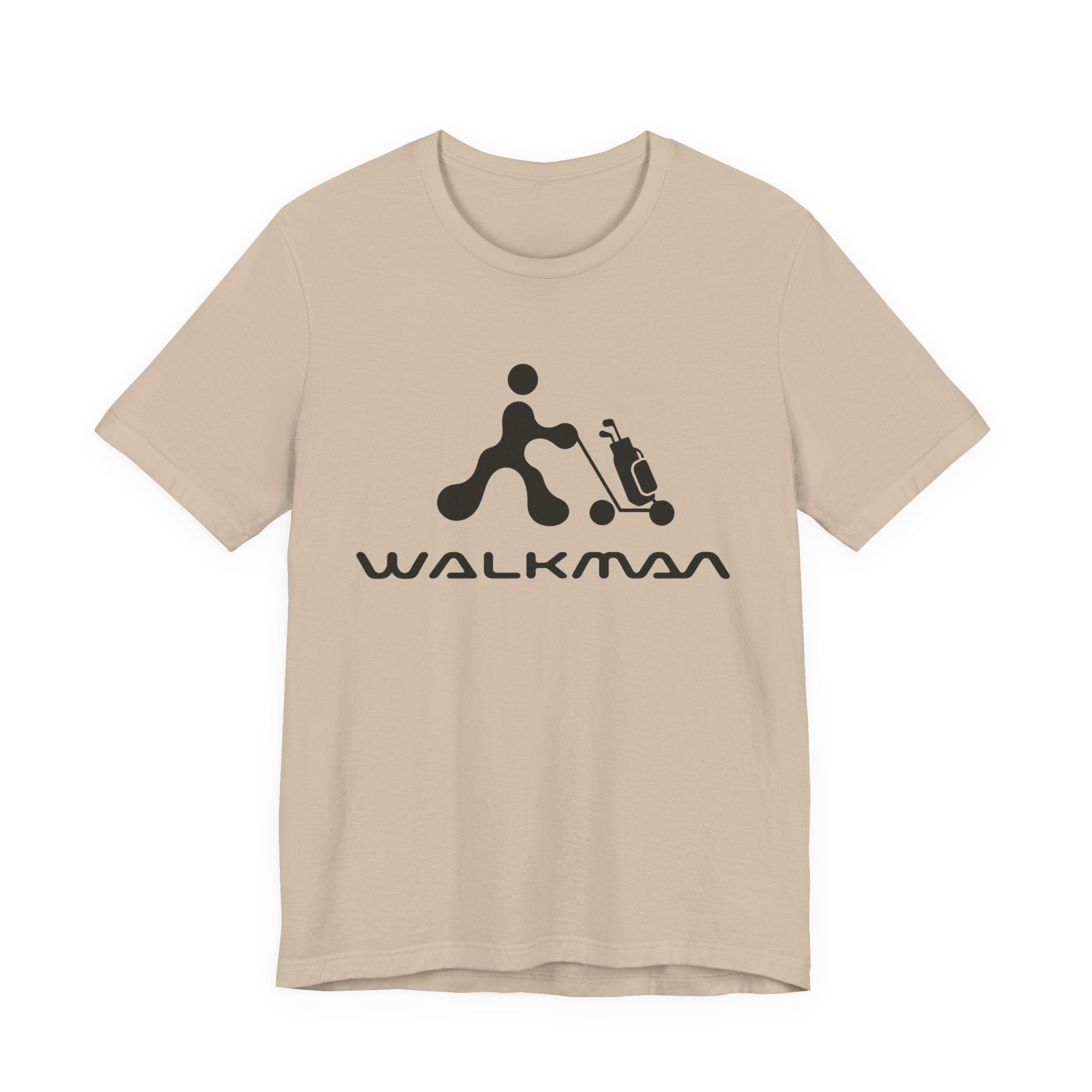 The "Walking Golfer" Tee