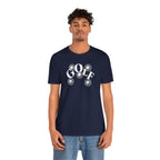 "Bloom Tees" Golf Tee