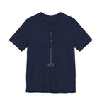 Mallet "Trust The Line" Tee