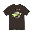 The "Full Send Golfer" Tee