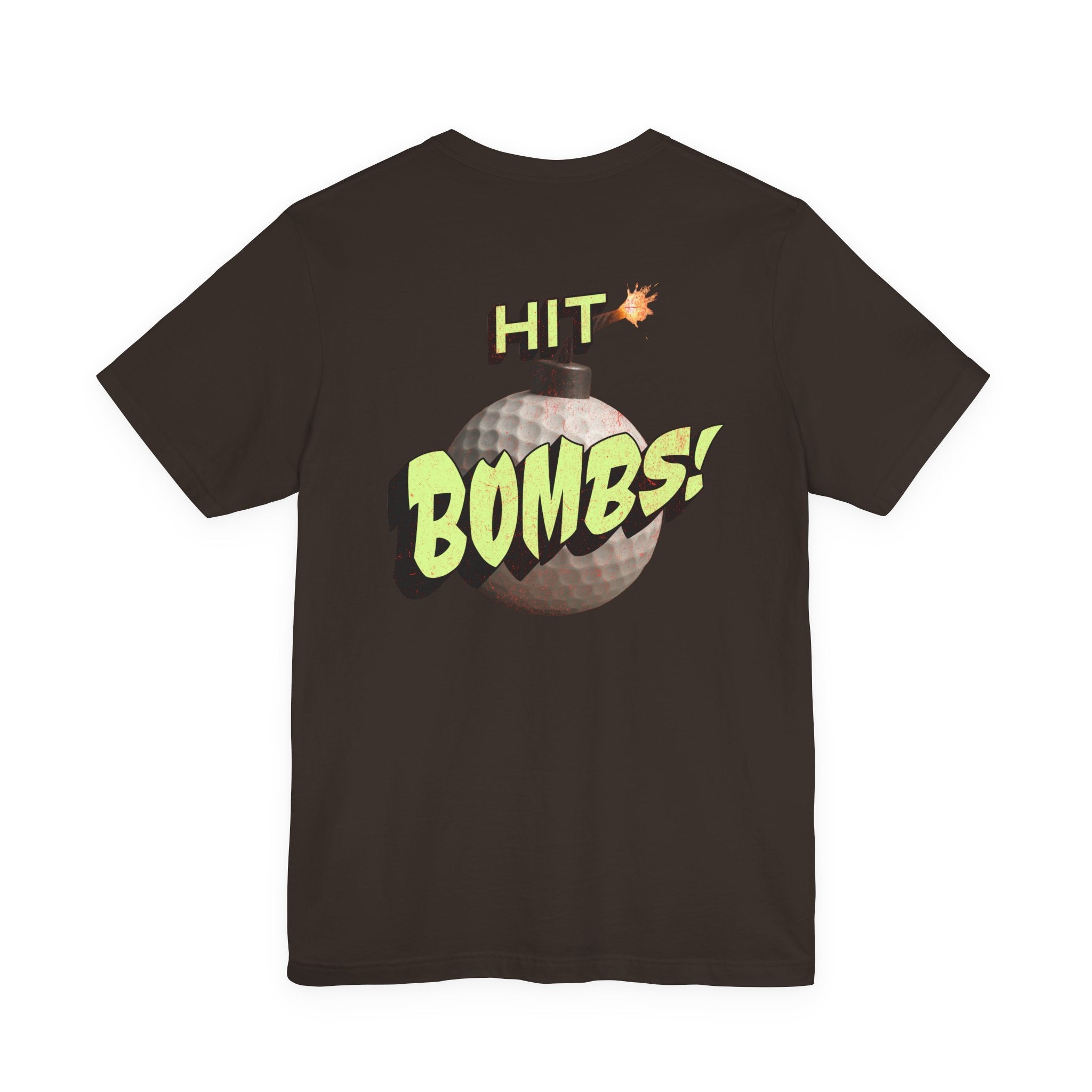 The "Full Send Golfer" Tee