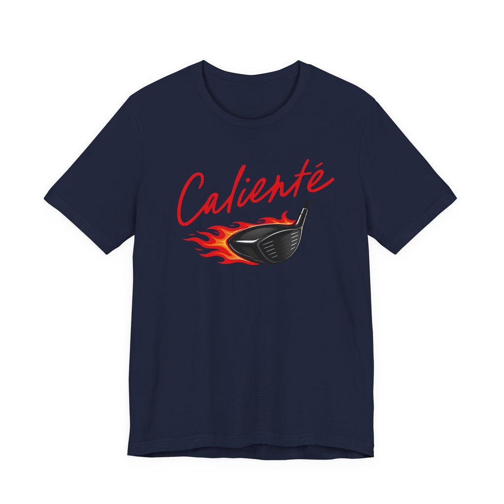 "Hot Driver" Golf Tee
