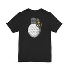 "Bogey Bomb" Golf Tee