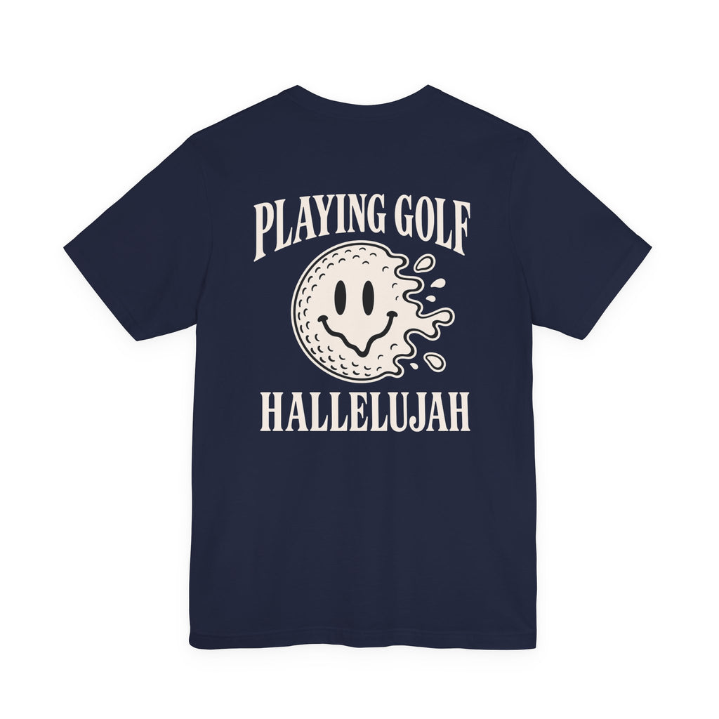 The "Always Grateful Golfer" Tee