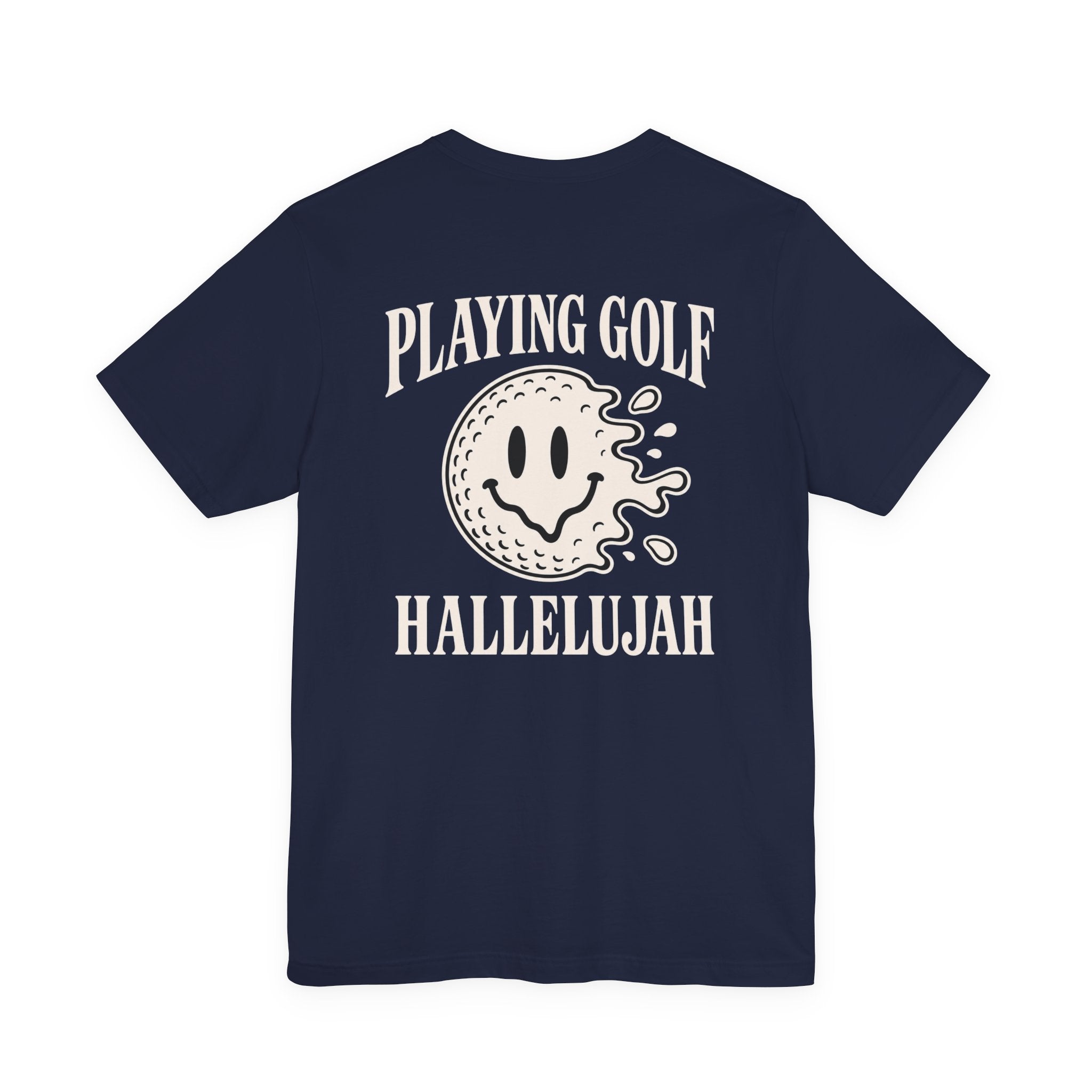 The "Always Grateful Golfer" Tee