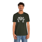 "Bloom Tees" Golf Tee