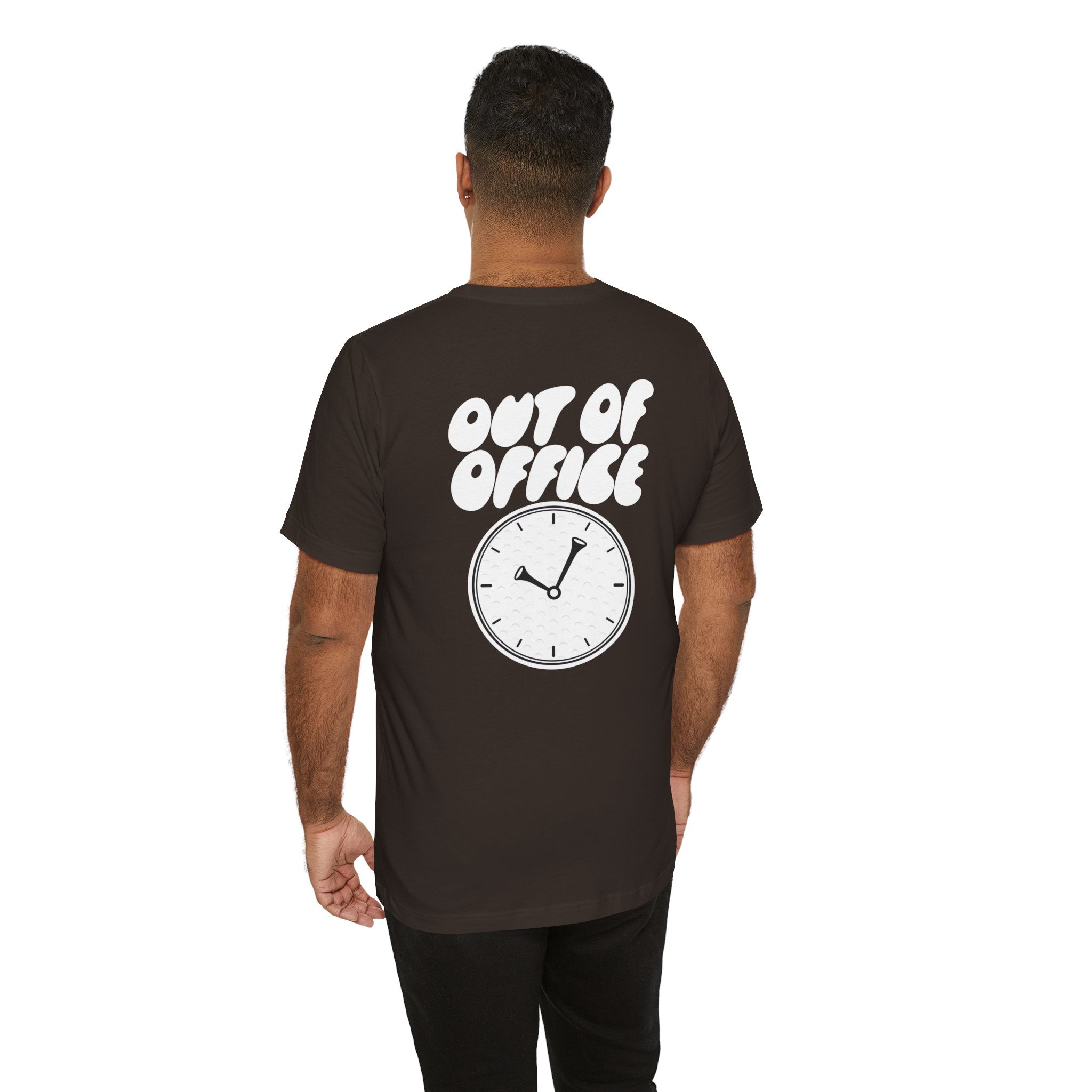 "Tee Time" Golf Tee