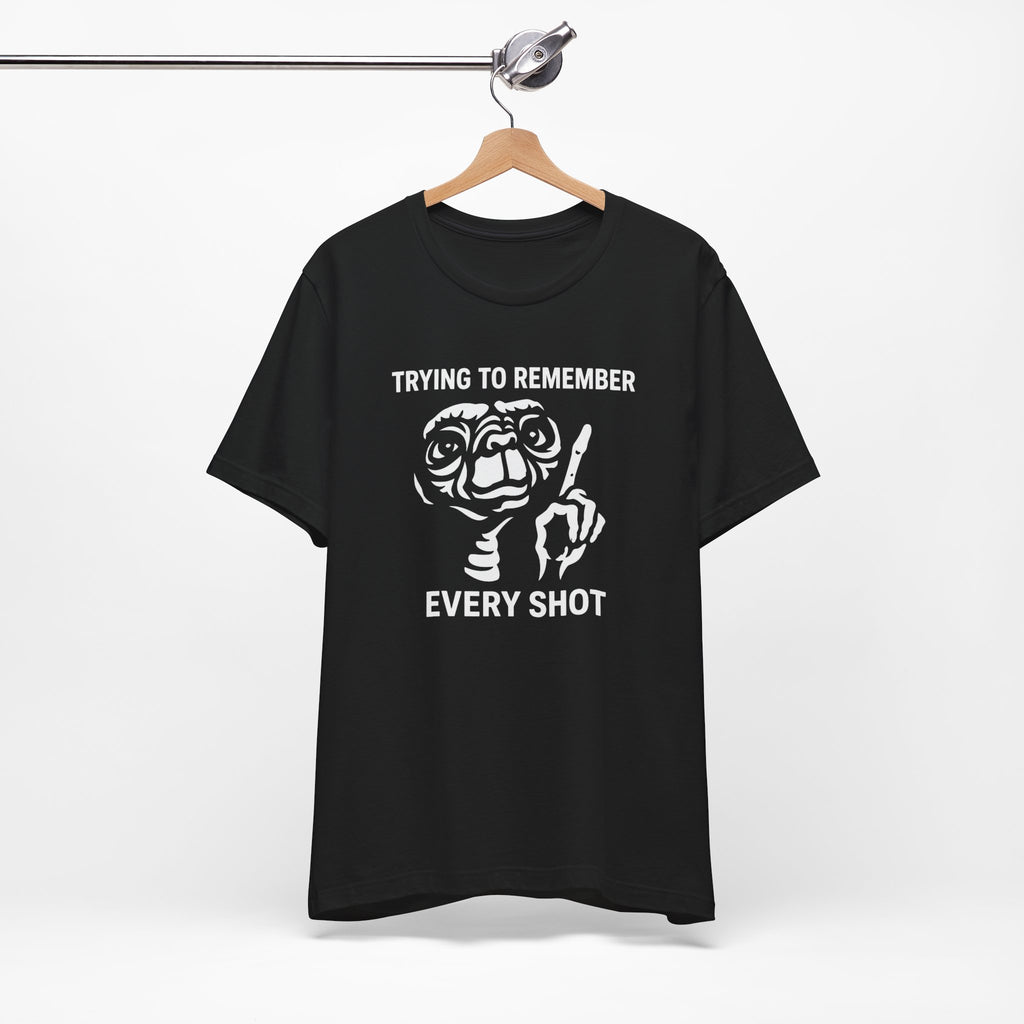 "Mental Scorecard" Golf Tee