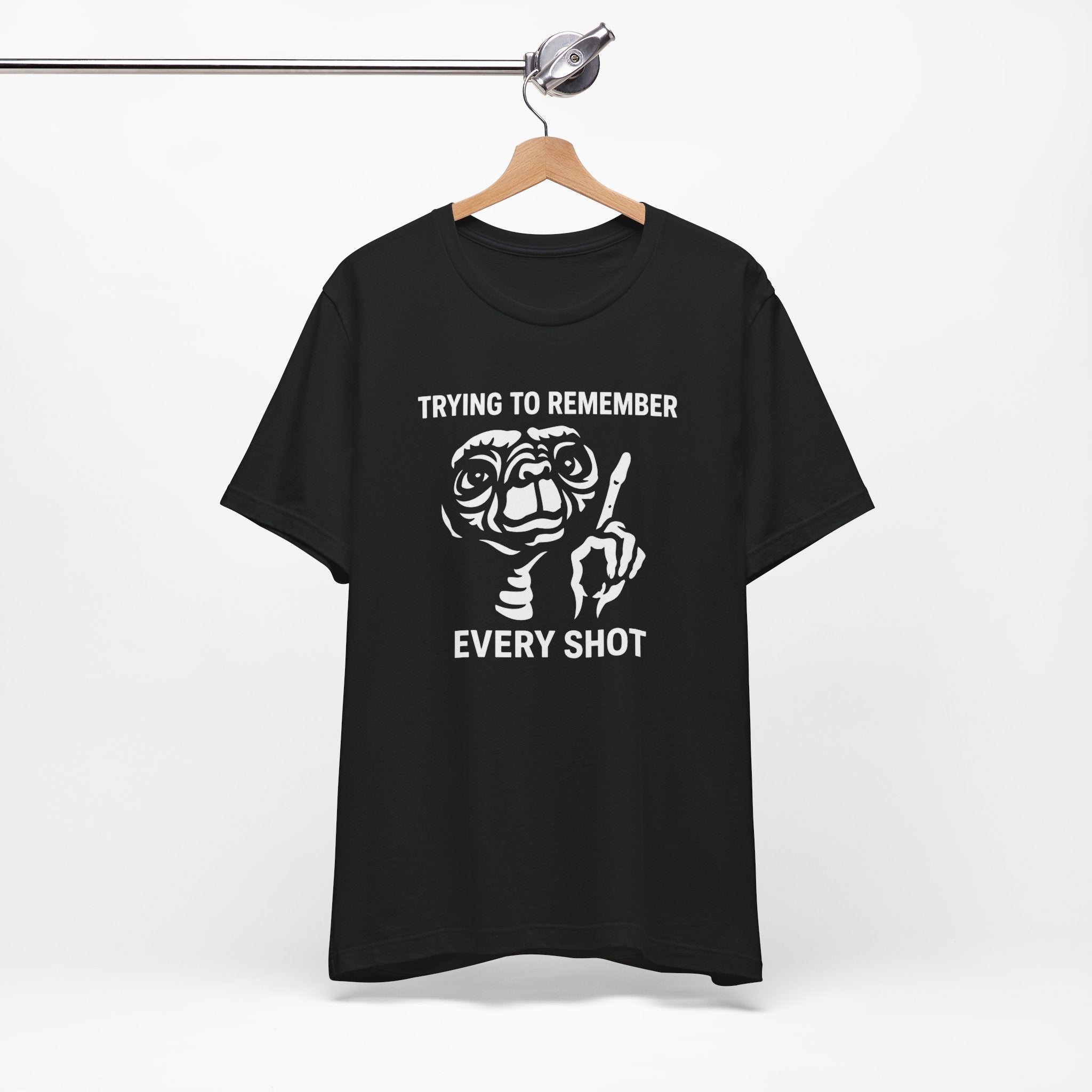 "Mental Scorecard" Golf Tee