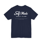 The "Self-Made Golfer" Tee