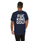 "King Golf" Club Tee