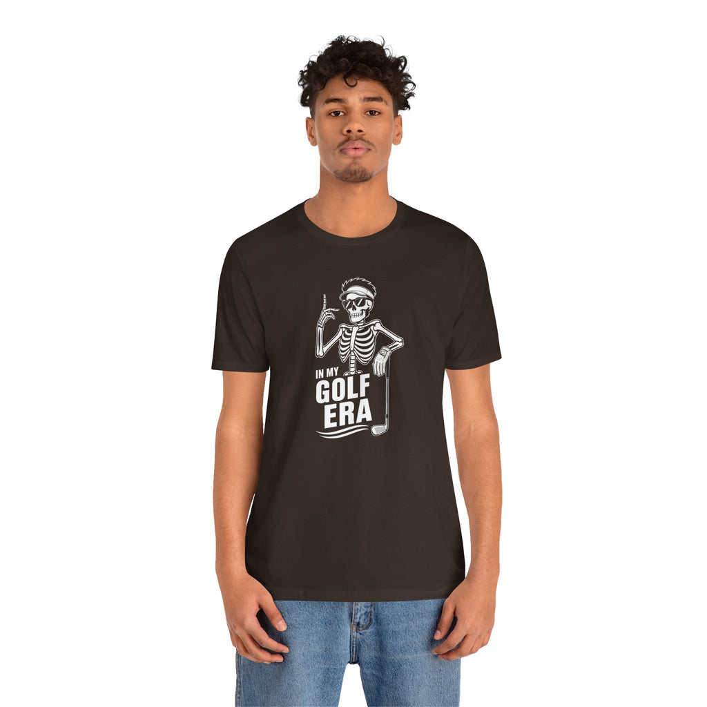 "Golf Era" Club Tee
