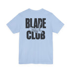 "Blade Club" Golf Tee