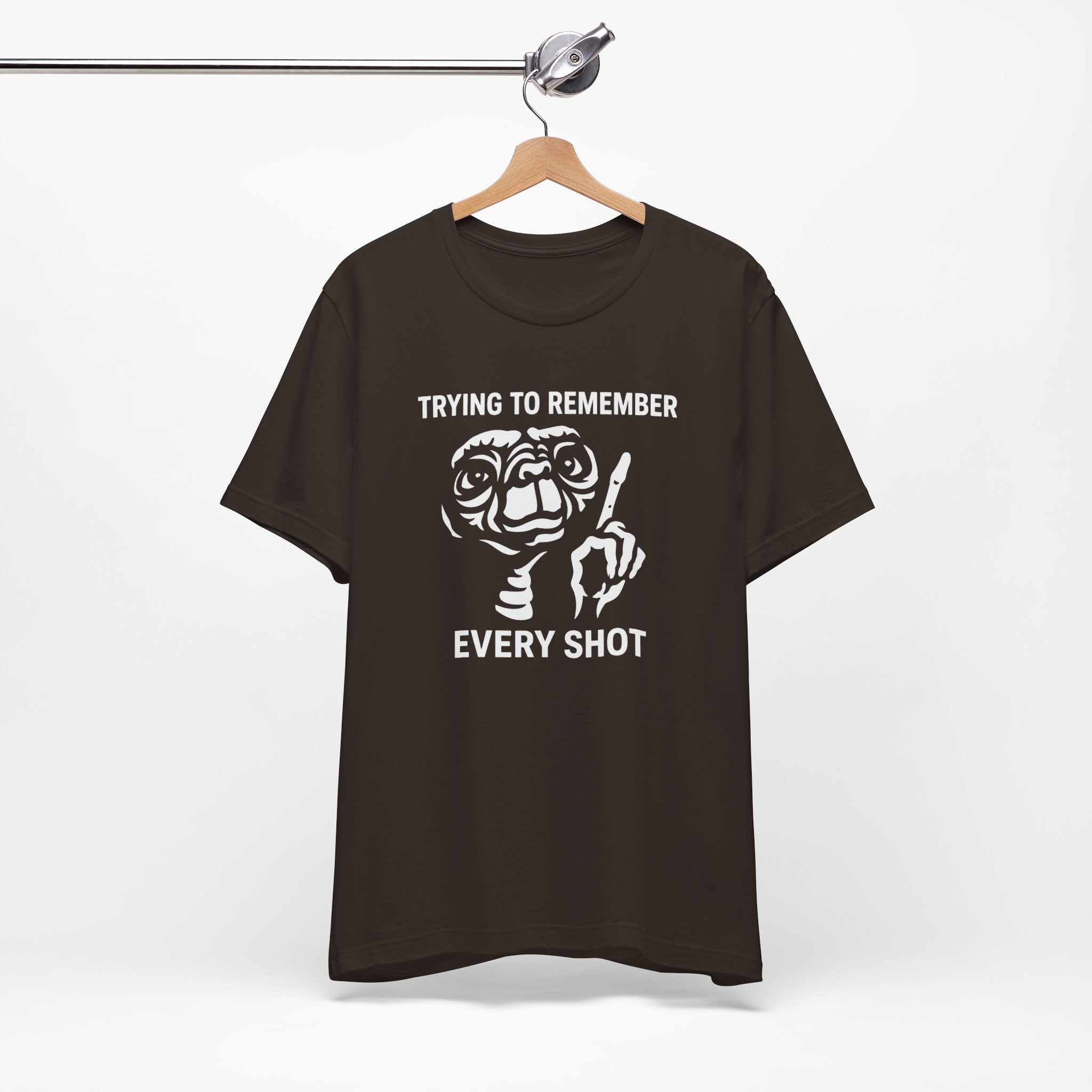 "Mental Scorecard" Golf Tee