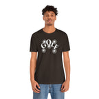 "Bloom Tees" Golf Tee