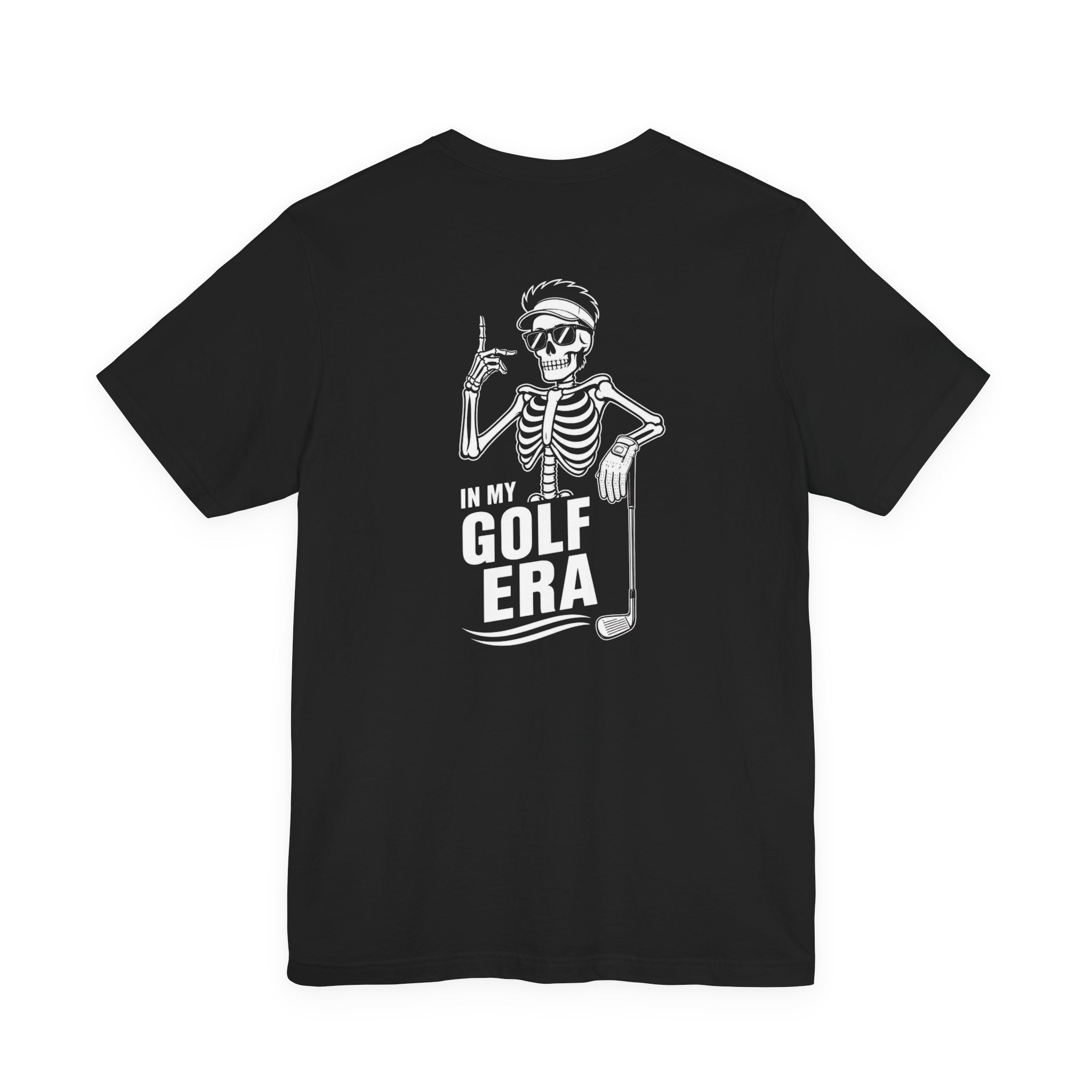 "Golf Era" Club Tee