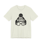 "Oh, FORE!" Golf Tee