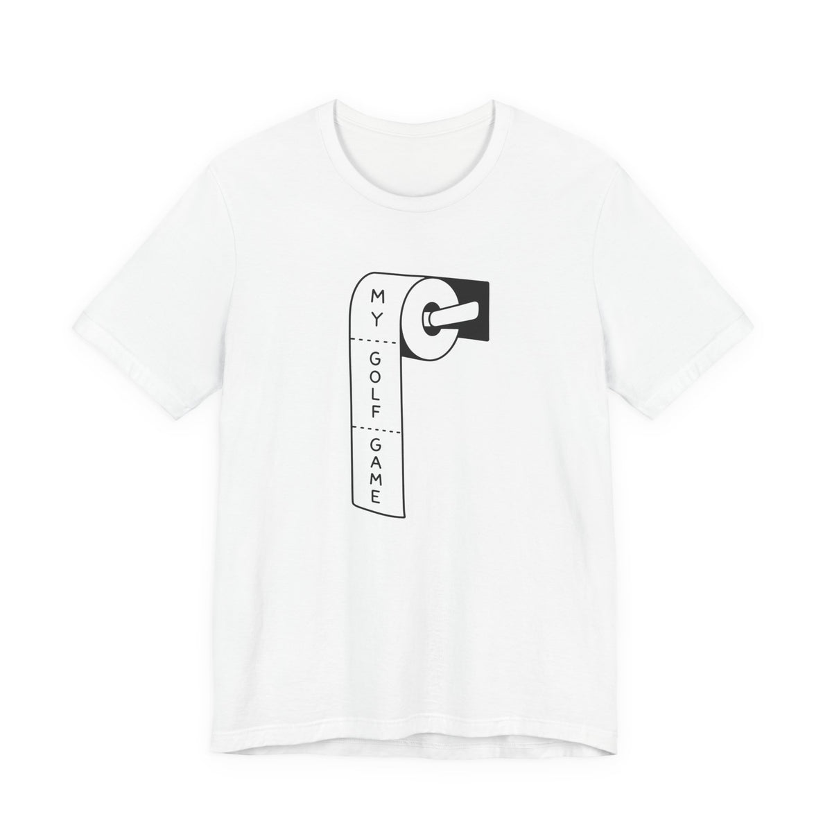 "S#!t Golf Game" Tee